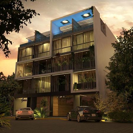 Gaia Residence Tulum Exteriör bild
