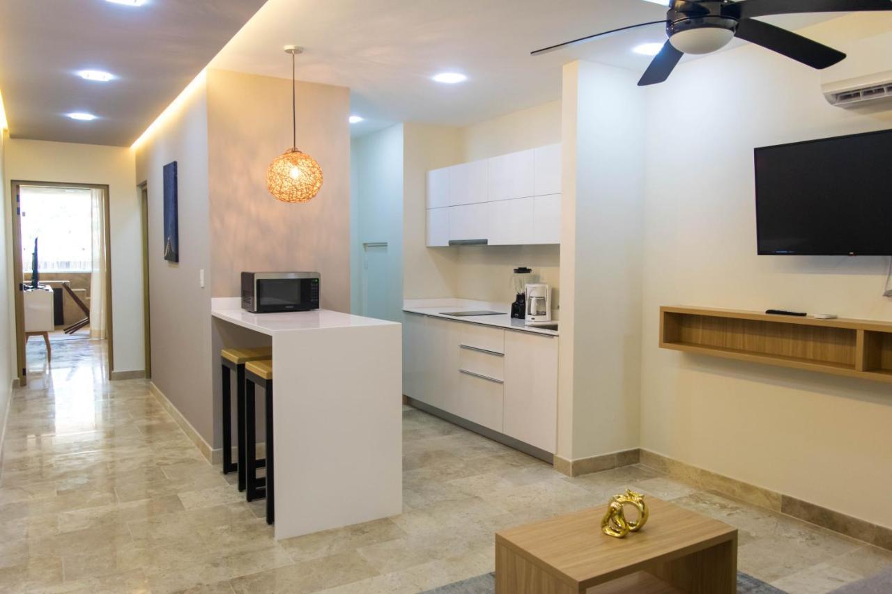 Gaia Residence Tulum Exteriör bild