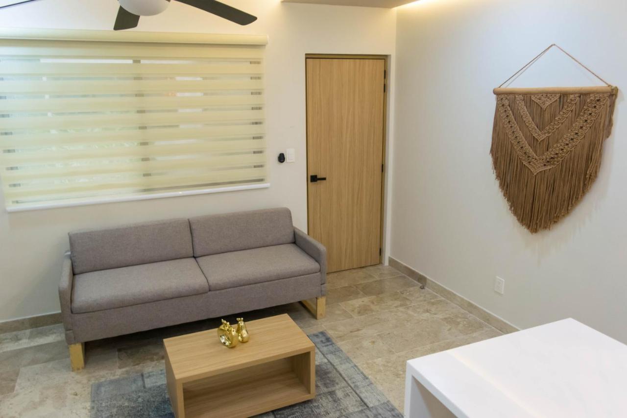 Gaia Residence Tulum Exteriör bild