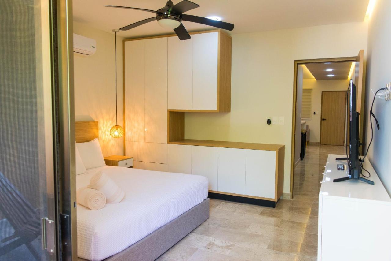 Gaia Residence Tulum Exteriör bild