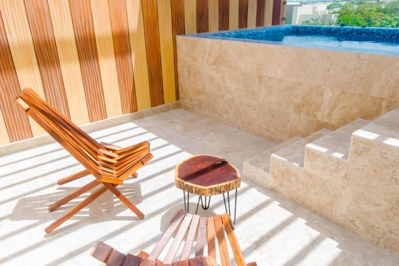 Gaia Residence Tulum Exteriör bild
