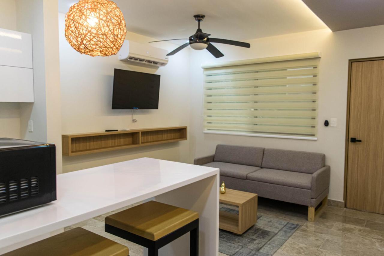 Gaia Residence Tulum Exteriör bild