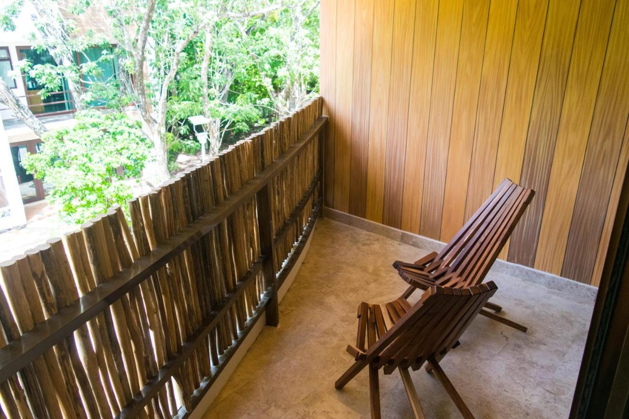 Gaia Residence Tulum Exteriör bild