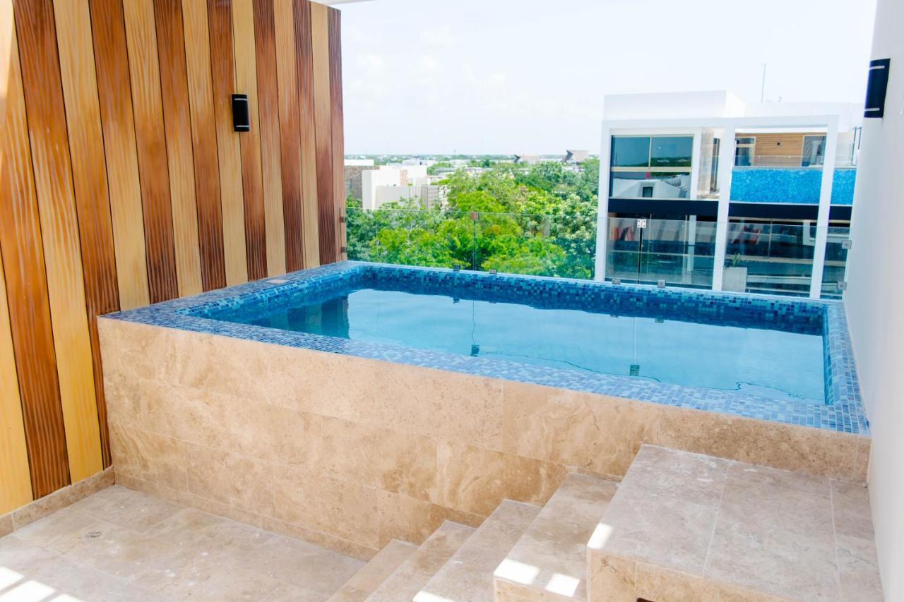 Gaia Residence Tulum Exteriör bild
