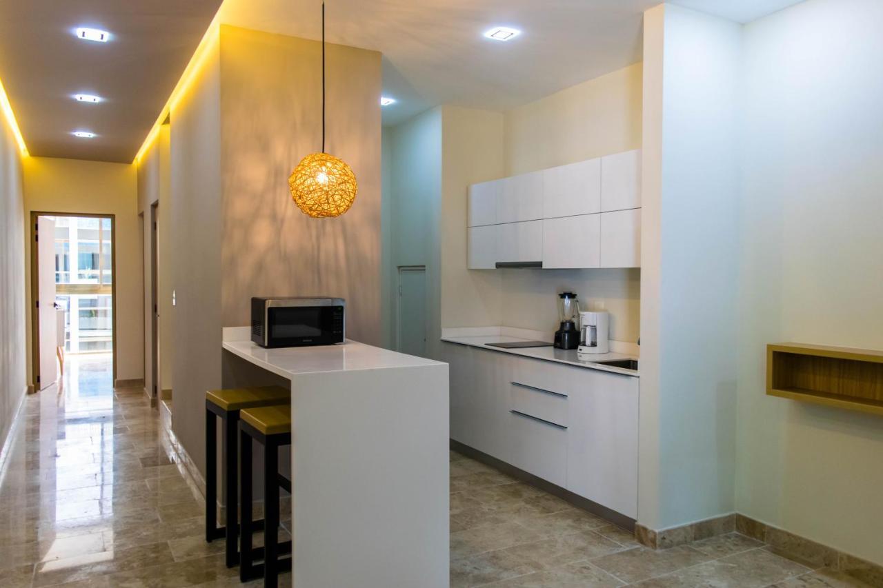 Gaia Residence Tulum Exteriör bild