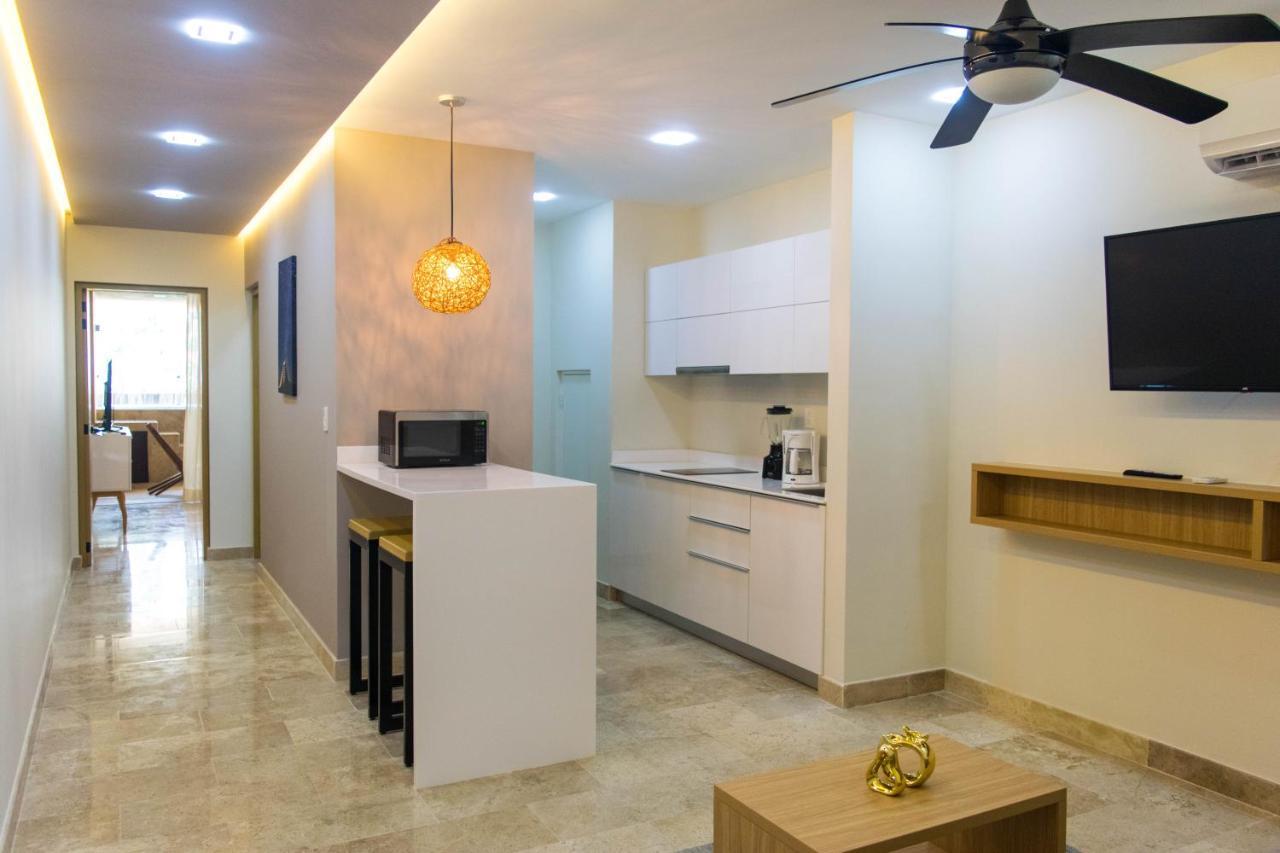 Gaia Residence Tulum Exteriör bild